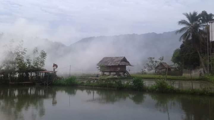 Linh Soi Homestay Mai Châu Exterior foto